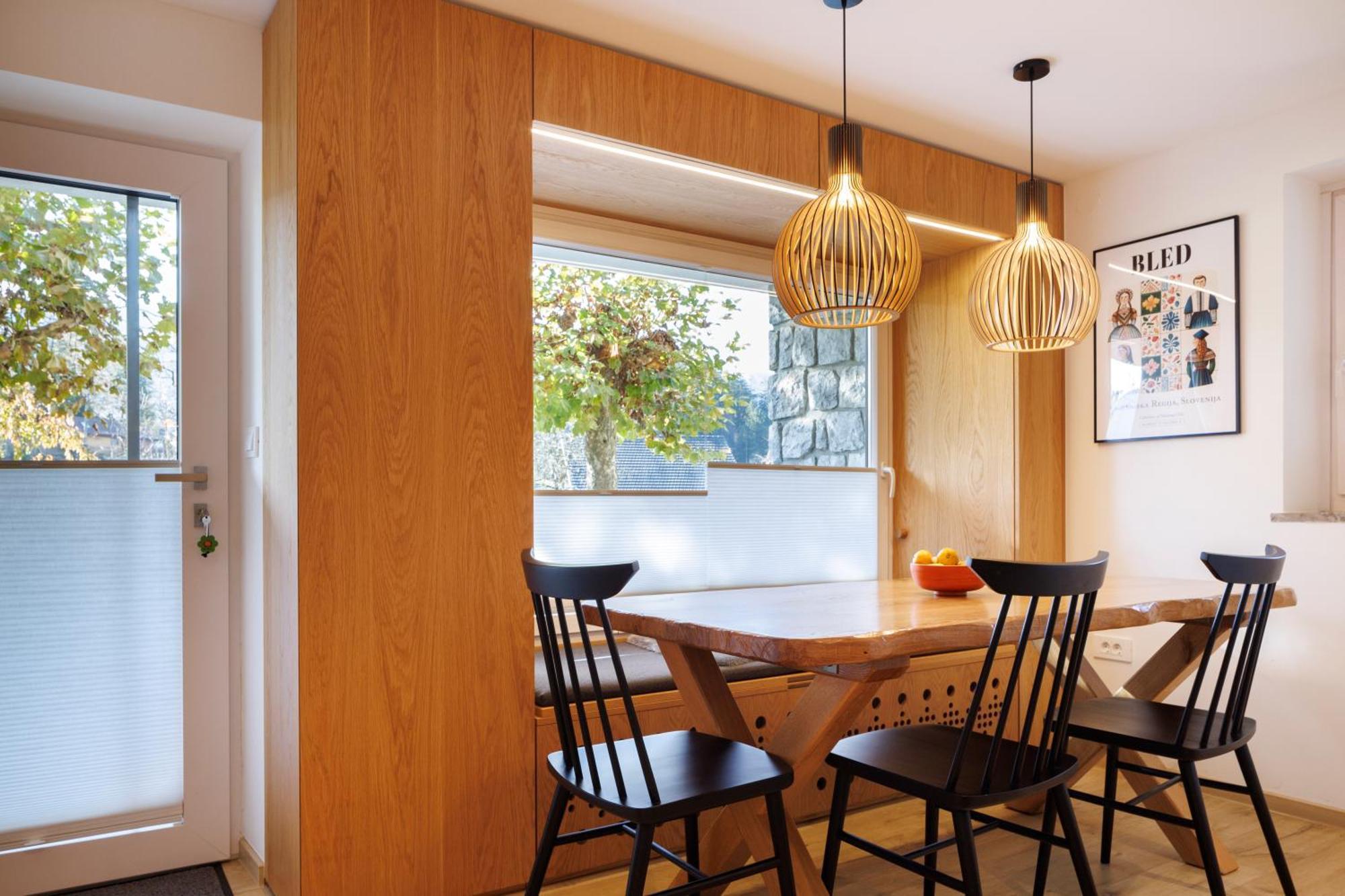 Vila Slavc, Cosy Apartment Near The Lake Bled Bagian luar foto